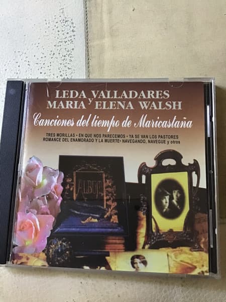 Leda Y María — Canciones Del Tiempo De Maricastaña - Canciones Populares Españolas
