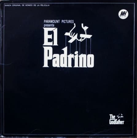 Nino Rota — The Godfather (Original Soundtrack Recording)