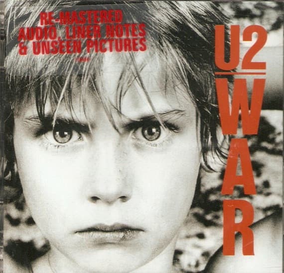 U2 — War