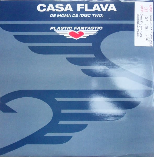 Casa Flava – De Moma De (Disc 2)