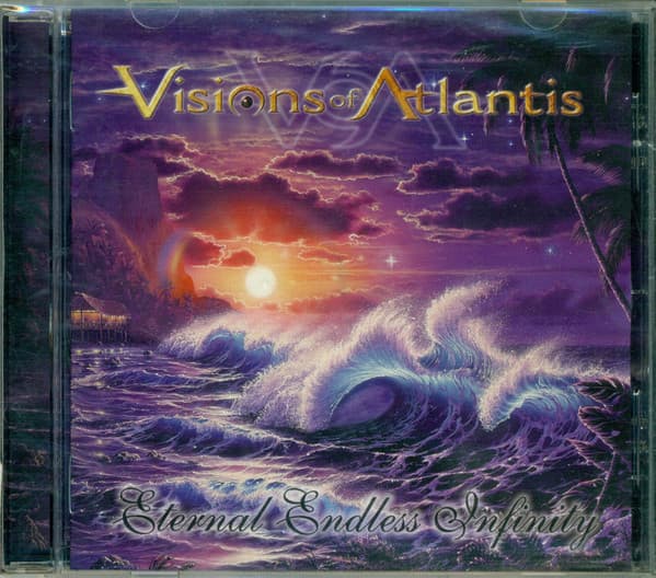 Visions Of Atlantis — Eternal Endless Infinity