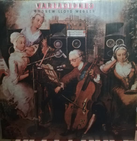 Andrew Lloyd Webber — Variaciones