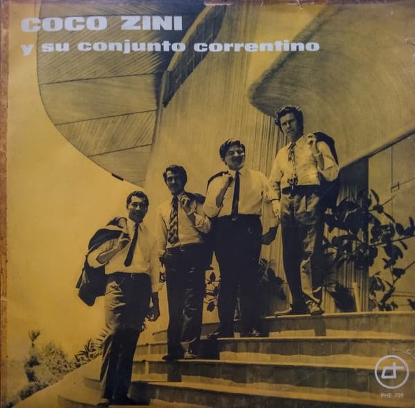 Coco Zini — Coco Zini Y Su Conjunto Correntino