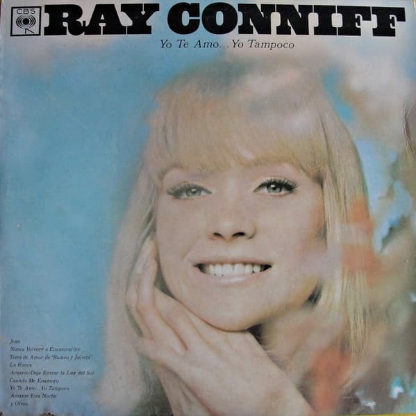 Ray Conniff & Ray Conniff Y Su Coro — Yo Te Amo... Yo Tampoco
