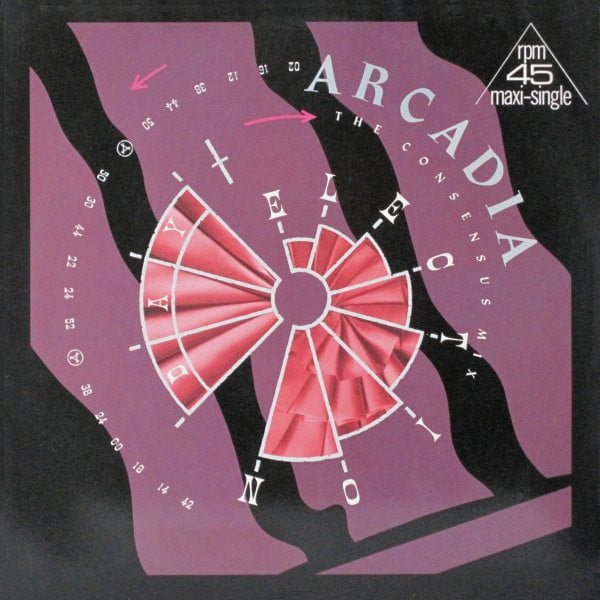 Arcadia – Election Day (The Consensus Mix)