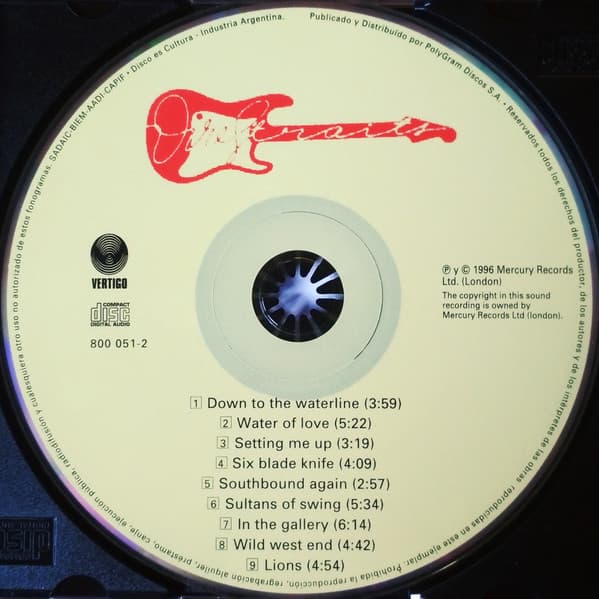Dire Straits — Dire Straits