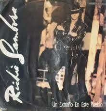 Richie Sambora — Stranger In This Town = Un Extraño En Este Pueblo