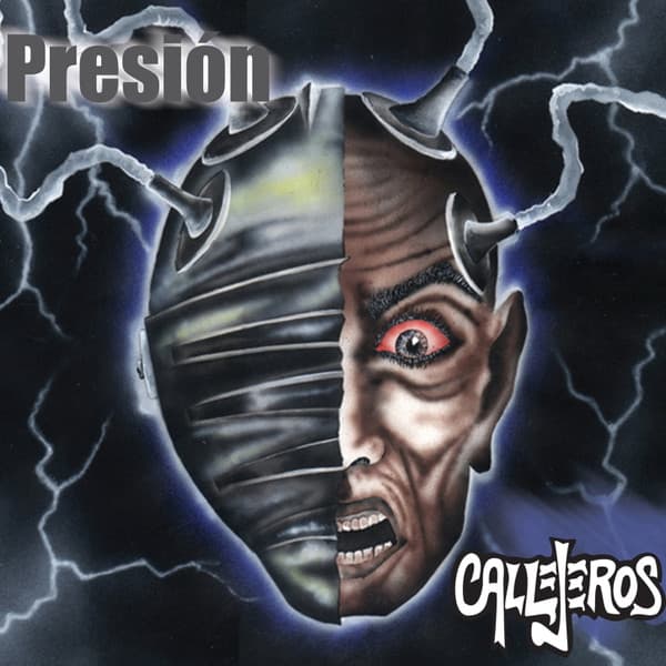 Callejeros — Presión