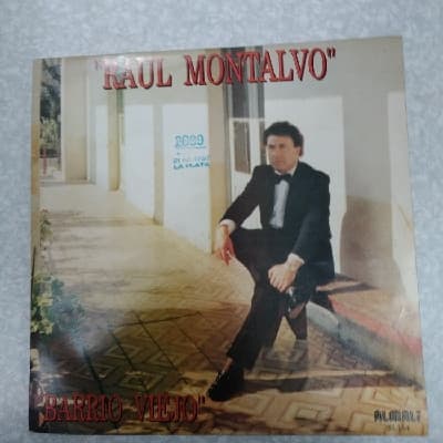 Raúl Montalvo — Barrio Viejo