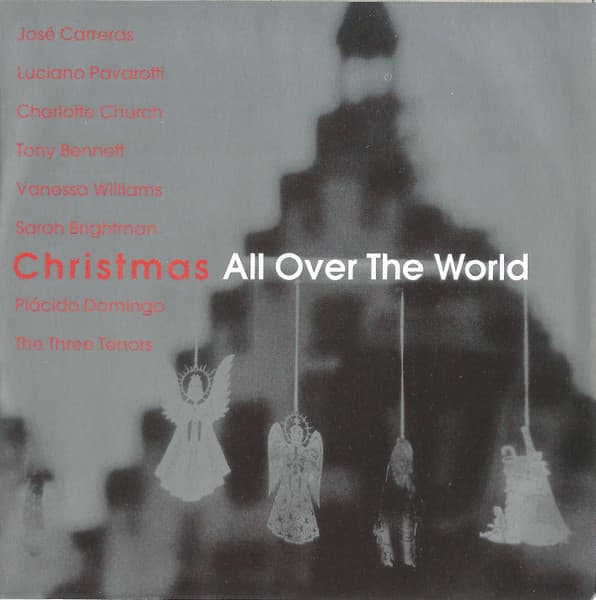Various — Christmas All Over The World