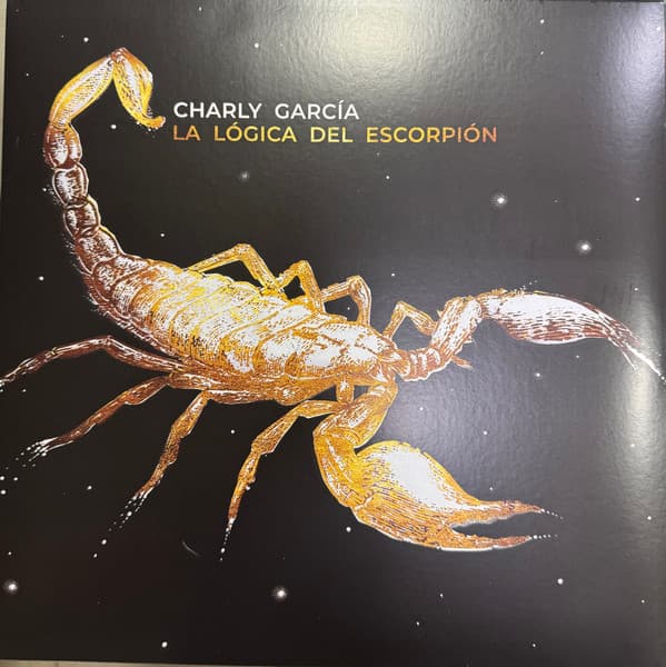 Charly García — La Lógica Del Escorpión