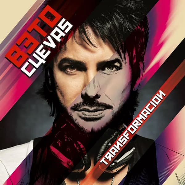 Beto Cuevas — Transformacion