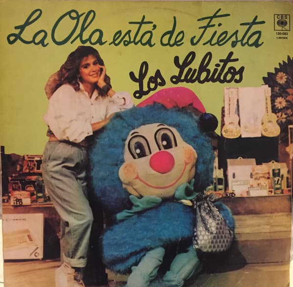 Los Lubitos — La Ola Esta de Fiesta