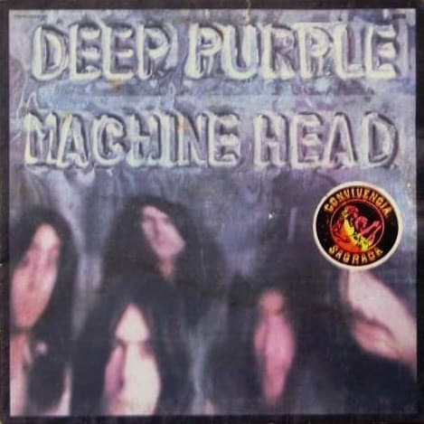Deep Purple — Machine Head
