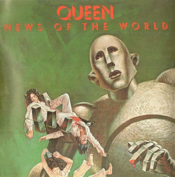 Queen — News Of The World