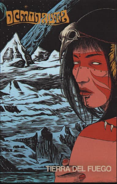 Demonauta — Tierra Del Fuego