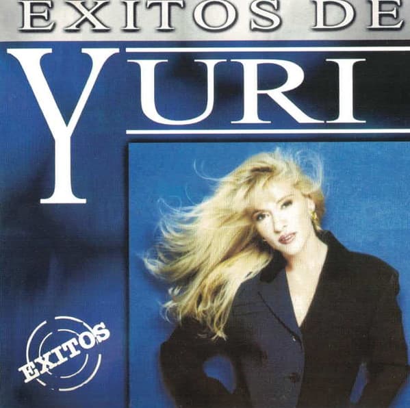 Yuri — Exitos de Yuri