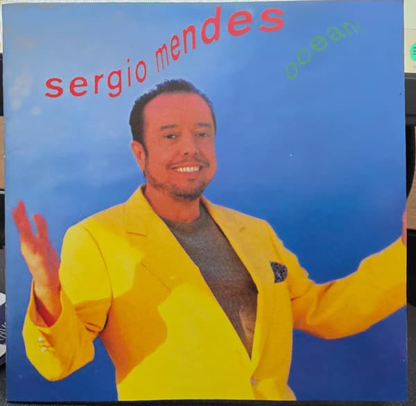 Sergio Mendes — Oceano