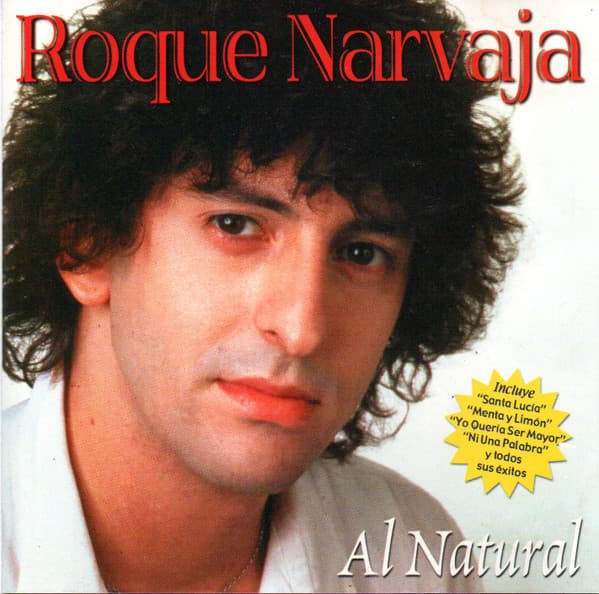 Roque Narvaja — Al Natural