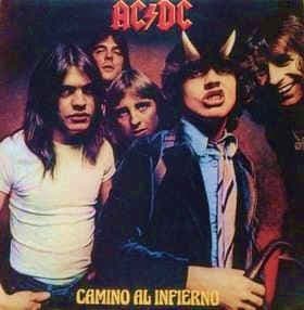 AC/DC — Camino Al Infierno