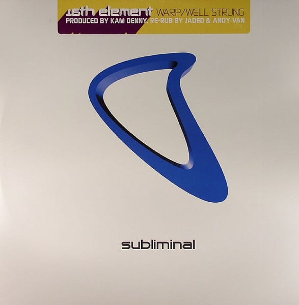 16th Element – Warp / Well Strung