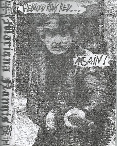 Mariana Nannis — The Blood Runs Red... Again!