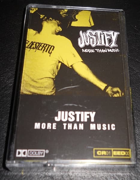 Justify — More Than Music