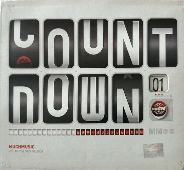Various — Countdown - Best Of 2008