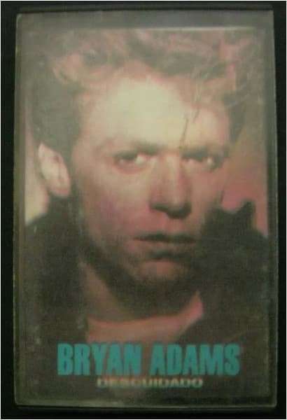 Bryan Adams — Descuidado