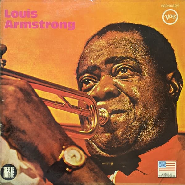 Louis Armstrong — Louis Armstrong