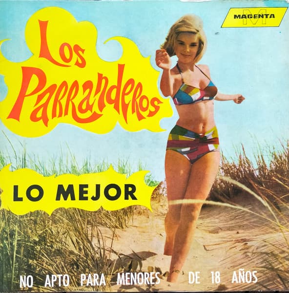 Los Parranderos — Lo Mejor