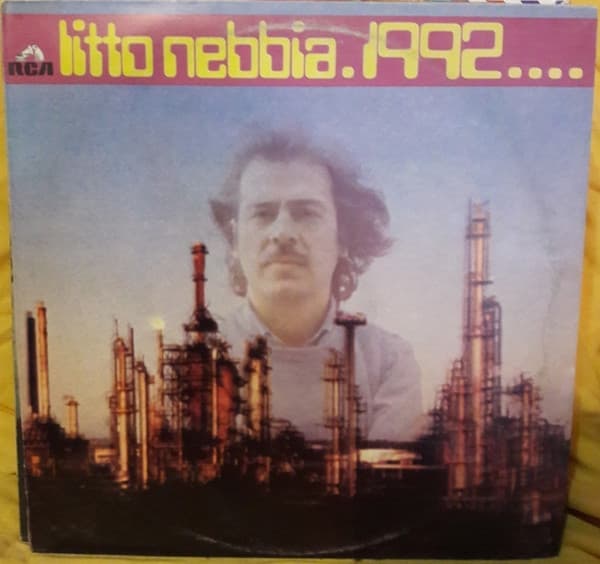 Litto Nebbia — 1992
