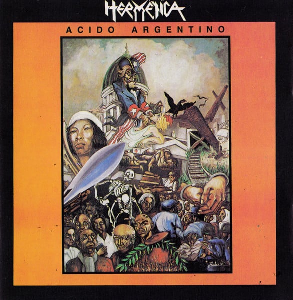 Hermética – Acido Argentino