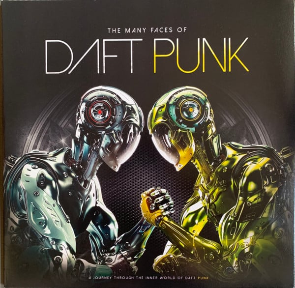 Various – The Many Faces Of Daft Punk
