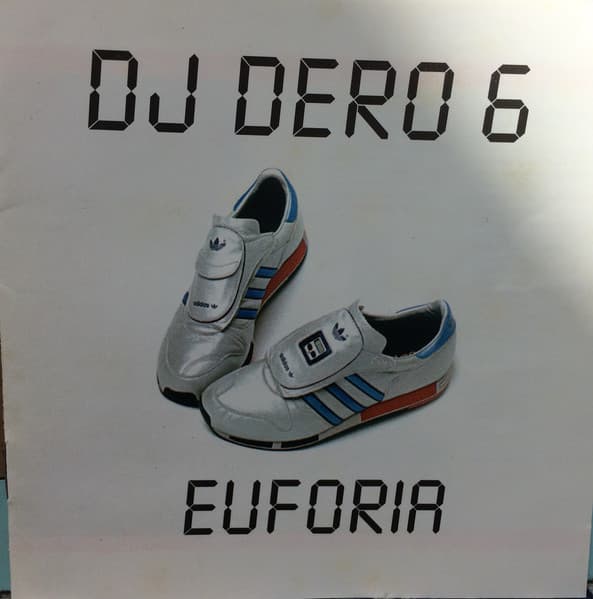 DJ Dero — Euforia 6