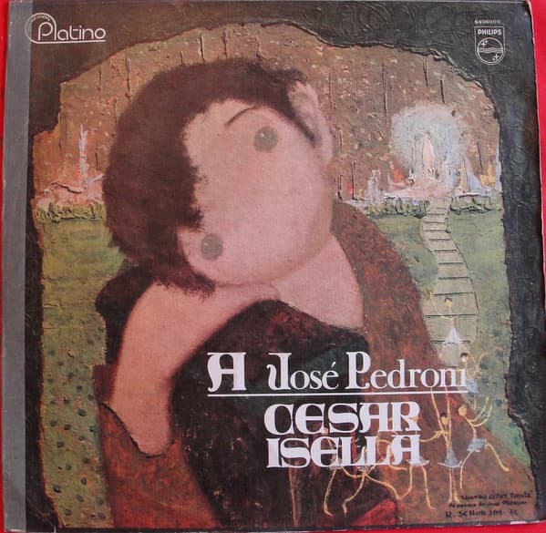 César Isella — A José Pedroni (El regreso del juglar)