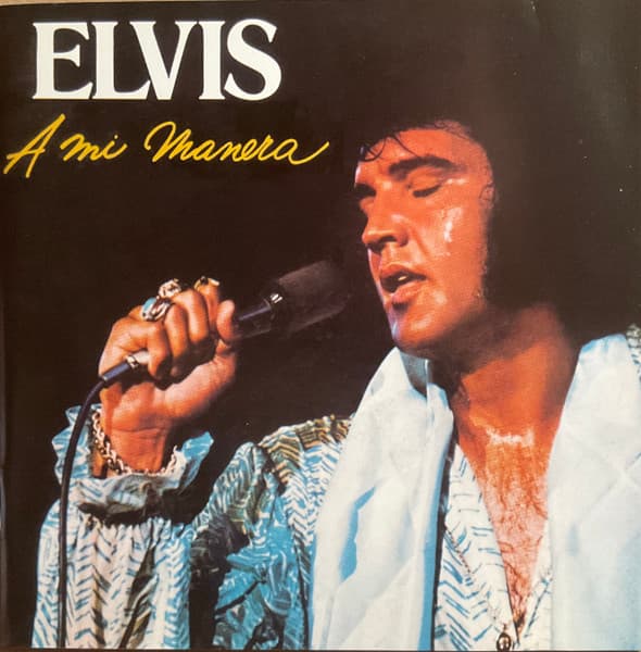Elvis — A Mi Manera