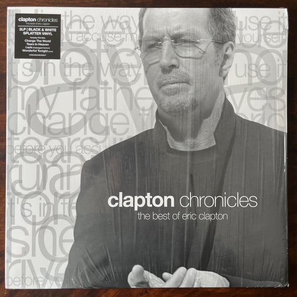 Eric Clapton – Clapton Chronicles (The Best Of Eric Clapton)