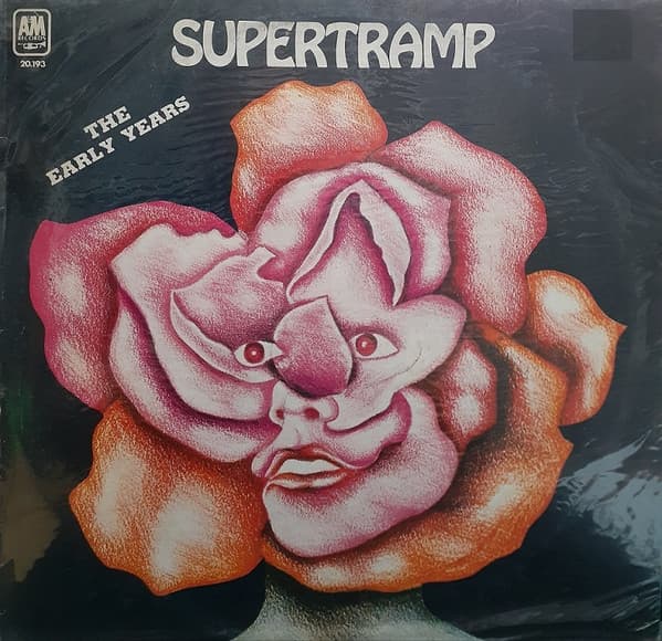 Supertramp — Supertramp (The Early Years)