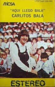 Carlitos Balá — Aquí Llegó Balá