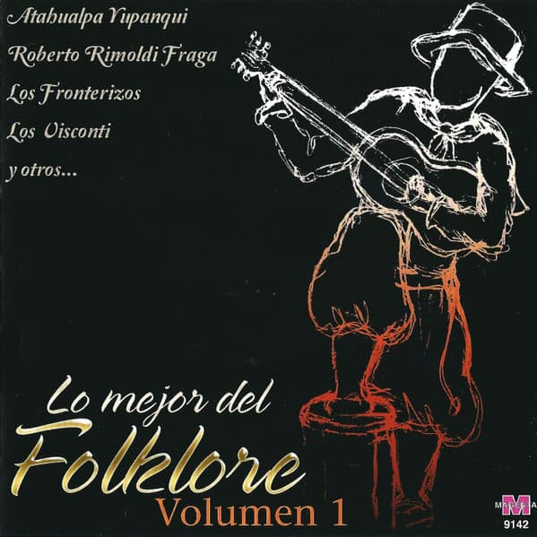 Various — Lo Mejor Del Folklore Volumen 1