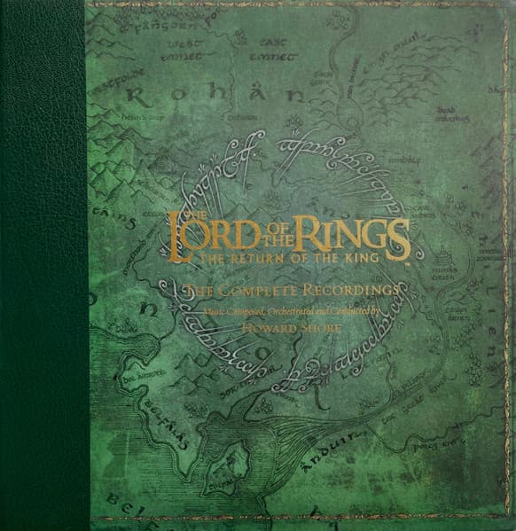Howard Shore — The Lord Of The Rings: The Return Of The King (The Complete Recordings)