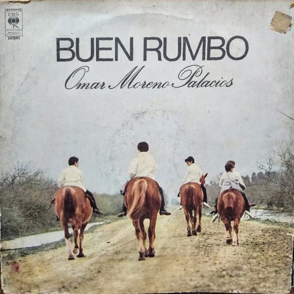 Omar Moreno Palacios — Buen Rumbo