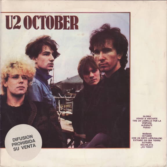 U2 — October