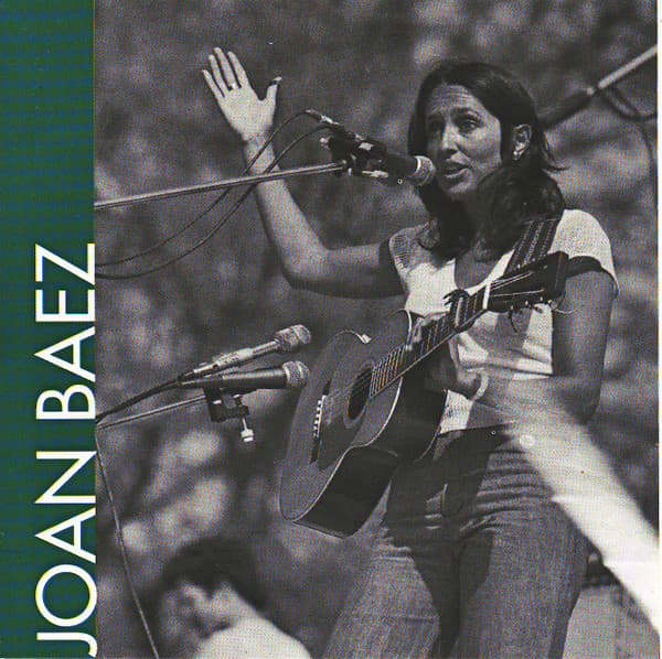 Joan Baez — Joan Baez