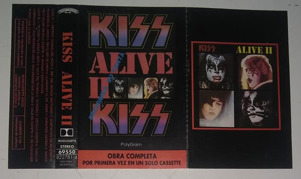 Kiss — Alive II