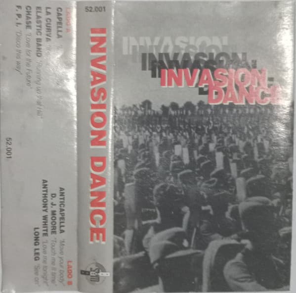 Various — Invasion Dance