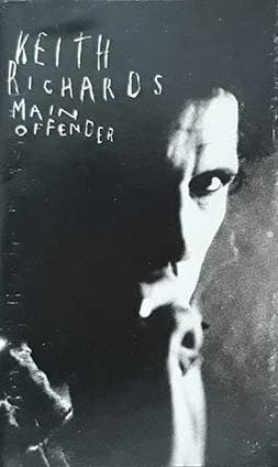 Keith Richards — Main Offender