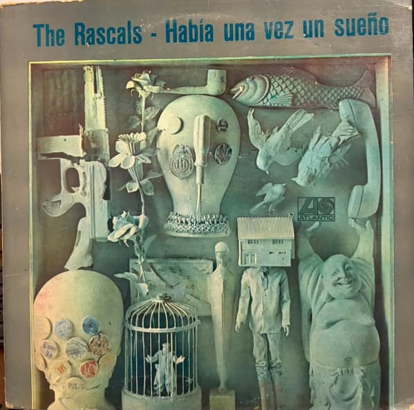 The Rascals — Había Una Vez Un Sueño