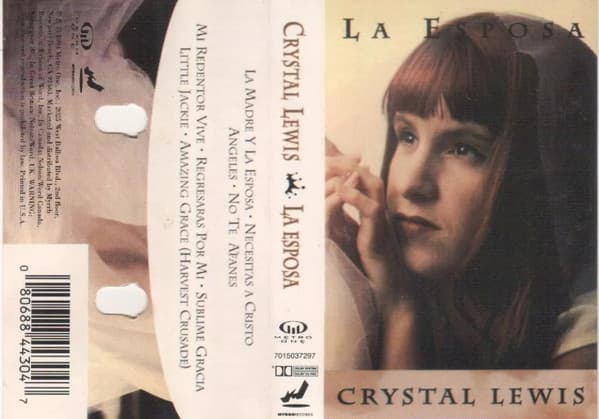 Crystal Lewis — La Esposa